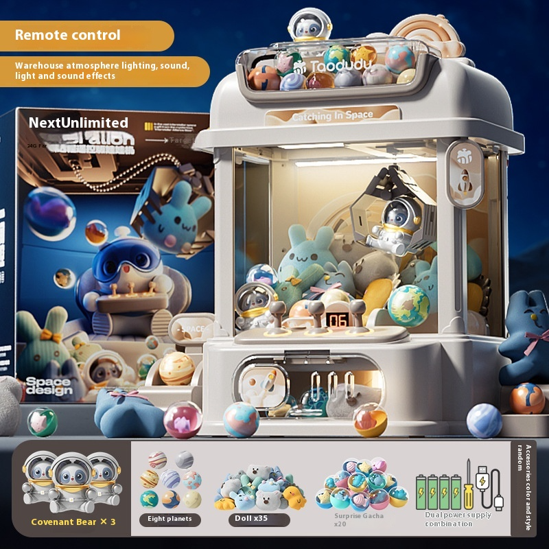 Mini Claw Game