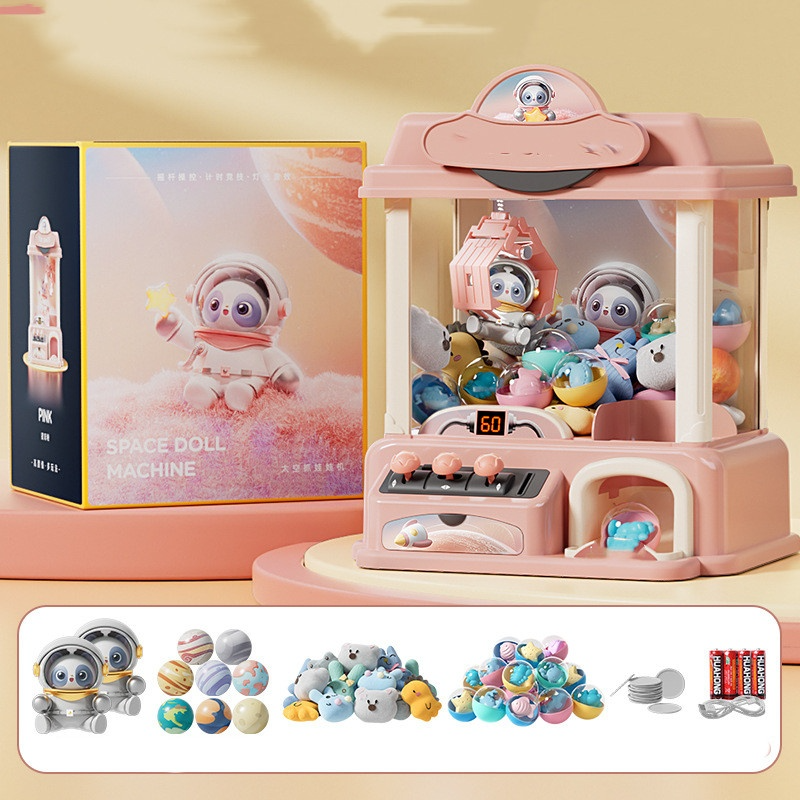 Mini Claw Game